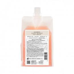 スプリナージュ シャンプー パフスムース a 1000ml