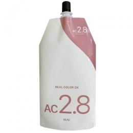 リアルカラー OX AC2.8%　1100mL